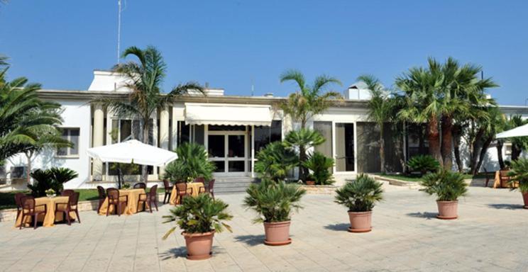 ספקיולה Hotel Il Timone מראה חיצוני תמונה