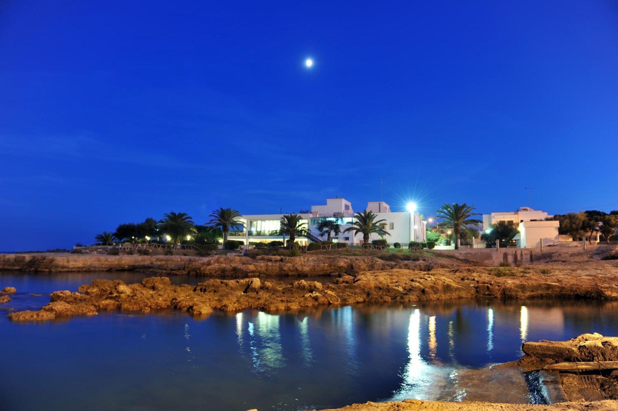 ספקיולה Hotel Il Timone מראה חיצוני תמונה