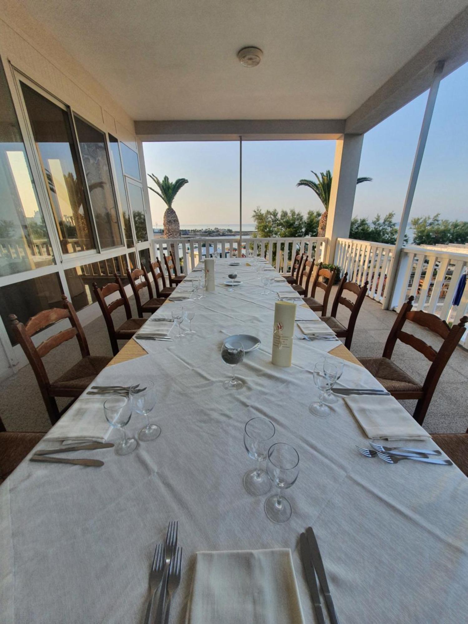 ספקיולה Hotel Il Timone מראה חיצוני תמונה